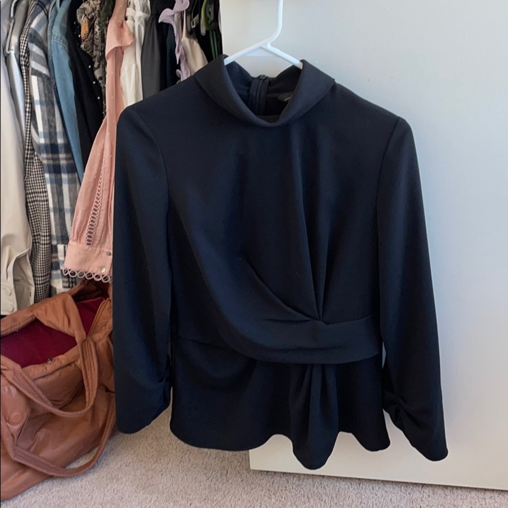 Zara blouse